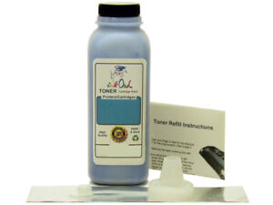 1 InkOwl CYAN Toner Refill Kit for BROTHER TN-110C 115C DCP-9040 HL-4040