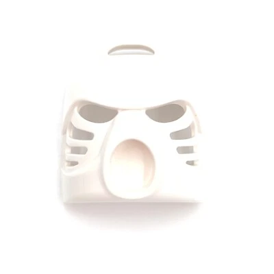 LEGO Bionicle Hau - Máscara Kanohi - Blanco Foto 1 de 2