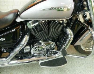 HONDA SHADOW 1100 AERO SC39 CARB INSULATOR SET 16211-MAH-000 HOLDERS MANIFOLD BO — 第 1/4 张图片