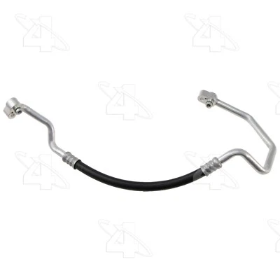 A/C Refrigerant Discharge Hose 4 Seasons For 2014-2015 Volkswagen Passat 1.8L L4 - Image 1 of 4