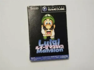 Nintendo GameCube Luigi's Mansion Japan Import NGC Game US Seller - Picture 1 of 3