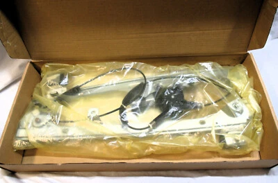 Napa Power Window Regulator and Motor Assembly 665-3732 Front/Driver - Image 1 of 2