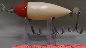 Early South Bend 3 3/4" Surf Oreno, GE, Lightly Fished, C. 1933 - Picture 1 of 7