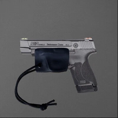 M&P Shield 2.0  4" Kydex Trigger Guard w/ Type III 550 Paracord (Choose Color) - Image 1 of 2