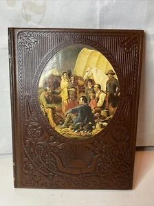 Time-Life The Old West: The Pioneers (1974, Hardcover) Kunstleder Erstdruck  - Bild 1 von 8