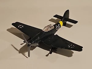 Junkers JU-87 Stuka German Bomber Aircraft - Zee Dyna-Flites A101  3" - Picture 1 of 4