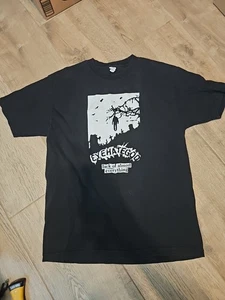 Eyehategod Shirt Large Mangel an fast allem Vintage 2000er Name des Leidens - Bild 1 von 11