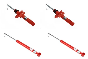 Juego de amortiguadores Koni Active mejorados delanteros + traseros VAG-SA1218 para ŠKODA FABIA I Combi - Imagen 1 de 1