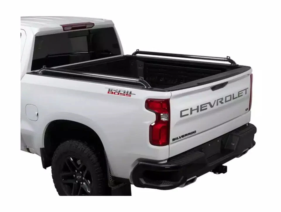 Putco Pop-Up Truck Rails For Chevy Silverado 1500 1999-2006 8' w/o Toolbox Foto 1 de 4