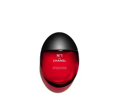 N°1 de CHANEL Suero Camelia Roja en Niebla para Cara y Cuello 50 ml 1,7 OZ Foto 1 de 4