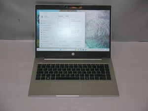 HP ProBook 445R G6 kein Netzteil jh - Bild 1 von 9