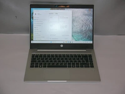 HP ProBook 445R G6 kein Netzteil jh - Bild 1 von 4