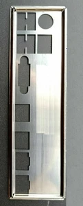 IO I/O Shield For ASUS Z10PA-U8 Motherboard Backplate OEM - Afbeelding 1 van 1