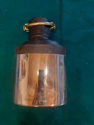 Terminale Di Scarico ITC L515049 Diametro 4,5 - Immagine 1 di 4