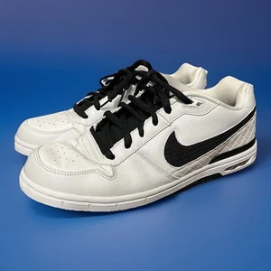 Men’s Rare Nike SB Paul Rodriguez 1 Zoom Air White Black 2005 Sz 13 Shoes OG - Picture 1 of 24