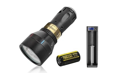 Nueva Linterna Linterna Lumintop Thor II V2 LEP Foto 1 de 3