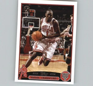 2003-04 Topps 1st Edition - Jamal Crawford #128 - Picture 1 of 2