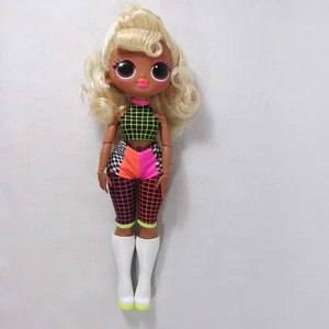 LOL Surprise OMG Lights Speedster Fashion 10" Doll w Outfit & Shoes 2019 - Picture 1 of 7