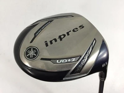 Yamaha inpres UD+2 2019 Driver 10.5 TMX-419D (R) #102 Golf Clubs - Image 1 of 3