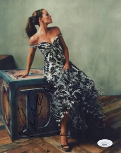 Jennifer Garner (Alias) signed 8x10 Photo In-Person JSA - Bild 1 von 2