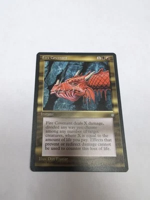 Fire Covenant Ice Age Regular - Image 1 of 2