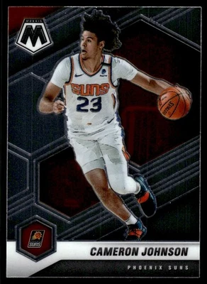 2020-21 Panini Mosaic Cameron Johnson Phoenix Suns #172 - Image 1 of 2