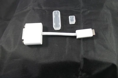 Apple PowerBook G4 A1104 DVI Adapter (603-3795) - Image 1 of 2