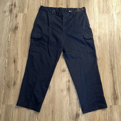 Cintas Men’s Comfort Flex Cargo Work Pants 38x32 - Image 1 of 4