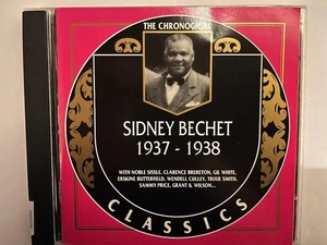 The Chronological Sidney Bechet 1937-1938 - Sidney Bechet - Bild 1 von 2