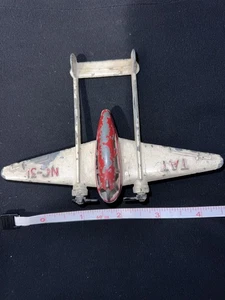 Vintage Hubley Die-cast TAT NC-31 Airplane from the 1930’s - Picture 1 of 6