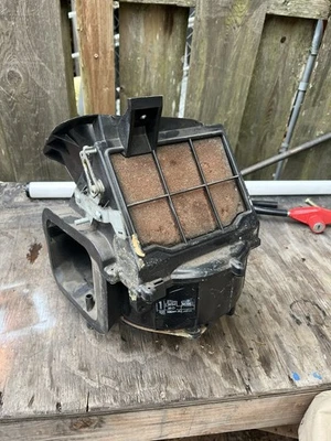 Kit de motor soplado y carcasa Nissan Hardbody D21 1986-1989 Foto 1 de 4