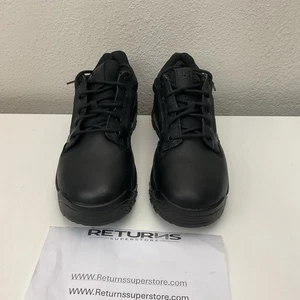 12466 5.11 Tactical A.T.A.C. 2.0 8” Side ZIP Boot US 10.5 R Black - Picture 1 of 6