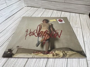 Lady Gaga Harlequin Limited Edition Alternate Cover Art Vinyl LP w/Poster Sealed - Imagen 1 de 3
