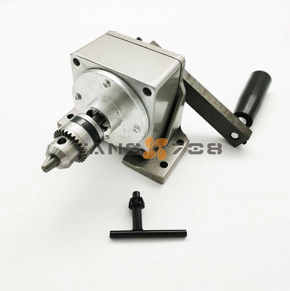 1x NEW Manual Wire Tapping Machine DIY High Precision Hand Tapper 0.6MM-6MM - Image 1 of 1