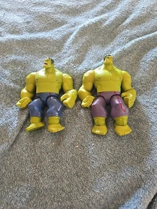 marvel toybox hulk actionfigur 2 Stück - Bild 1 von 1