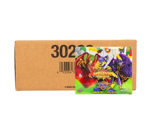Neopets Battledome TCG Champions of Meridell Booster Estuche de 12 cajas - Imagen 1 de 9