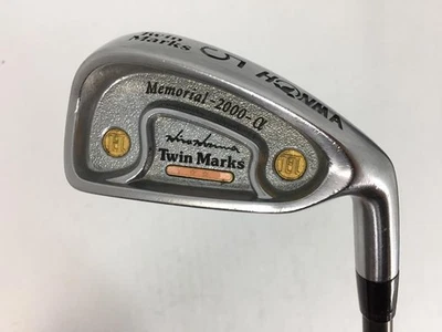 HONMA Twin Marks 2000-α Iron Set 3-S 10pcs Doris Titanium FW 1 2S/R #AB18181 - Image 1 of 4