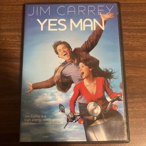 Yes Man (DVD, 2008) - Bild 1 von 1