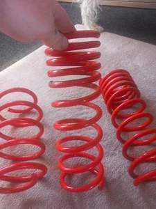Ford Focus Mk3 30mm Lowering Springs - Picture 1 of 8