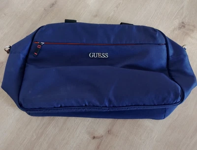GUESS Weekender Reisetasche Tasche / blau - Bild 1 von 4