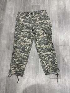 ARMEE DIGITAL CAMO ACU KAMPFHOSE HOSE CARGO UNIFORM BDU UNTERTEIL Large Herren - Bild 1 von 6