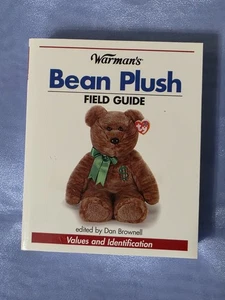 Warmans Bean Plüsch Field Guide: Werte und Identifikation (Warmans Fiel - GUT - Bild 1 von 2