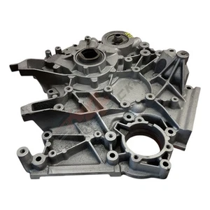 2013 Nissan Navara 3.0L V6 V9X Lower Timing Cover 2010-2015 1303400QAB - Picture 1 of 9