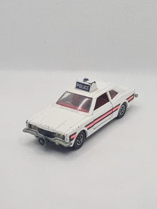 Corgi Whizzwheels, Ford Cortina GXL Police No 402 1973  - Bild 1 von 8