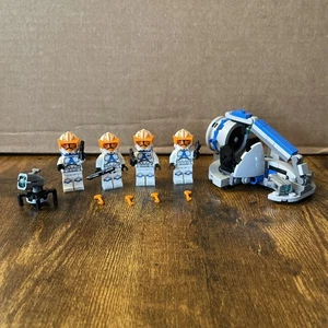 LEGO Star Wars: 332nd Ahsoka's Clone Trooper Battle Pack (75359) - Imagen 1 de 5