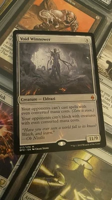 Void Winnower Battle for Zendikar Regular - Image 1 of 2