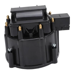 Large Distributor Cap Rotor Kit Distributor Cap Tune Up Assembly For K549 SBC 28 - Picture 1 of 12