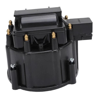 Large Distributor Cap Rotor Kit Distributor Cap Tune Up Assembly For K549 SBC 28 - Image 1 of 4