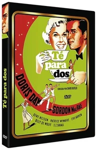TE PARA DOS (DVD) - Imagen 1 de 1