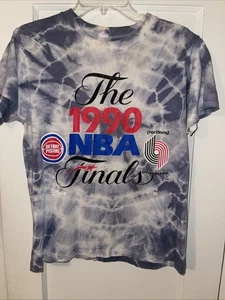 The 1990 NBA Finals T-Shirt Herren Large  - Bild 1 von 5